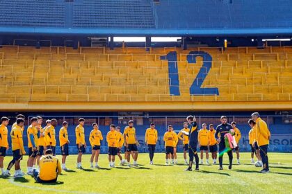 La medida que tomó Boca Juniors con un futbolista marginado del plantel tras la salida de Advíncula