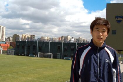 El fugaz paso de Li Yao en Boca Juniors: un refuerzo propuesto por Macri al que Bianchi devolvió a China luego de dos entrenamientos