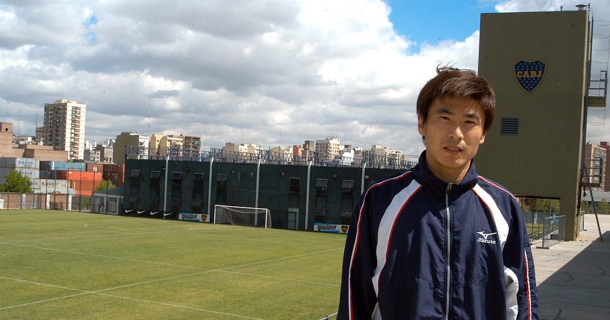 El fugaz paso de Li Yao en Boca Juniors: un refuerzo propuesto por Macri al que Bianchi devolvió a China luego de dos entrenamientos