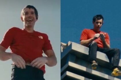 Alex Honnold conquista el “Taipei 101” sin cuerdas de seguridad ni protecciones
