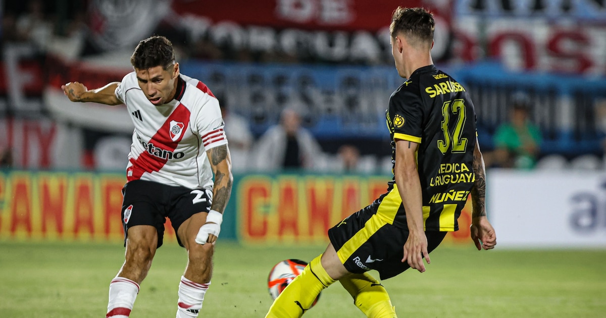 River Plate igualó 0-0 contra Peñarol de Uruguay en su segundo amistoso del año y definirá el duelo en la tanda de penales