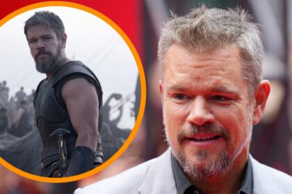 Matt Damon revela su secreto para bajar casi 15 kilos para su personaje en ‘La Odisea’ de Christopher Nolan