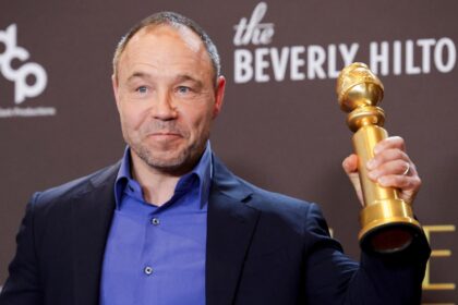 Stephen Graham relata cómo casi pierde su Globo de Oro tras los premios