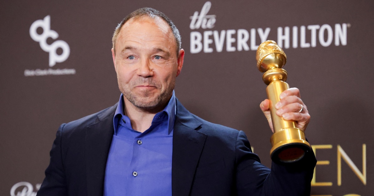 Stephen Graham relata cómo casi pierde su Globo de Oro tras los premios