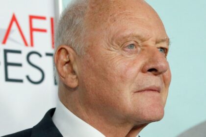 Anthony Hopkins celebró medio siglo de sobriedad: “Hace 50 años casi me muero conduciendo mi coche por un desmayo al estar borracho”