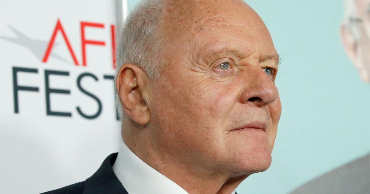 Anthony Hopkins celebró medio siglo de sobriedad: “Hace 50 años casi me muero conduciendo mi coche por un desmayo al estar borracho”