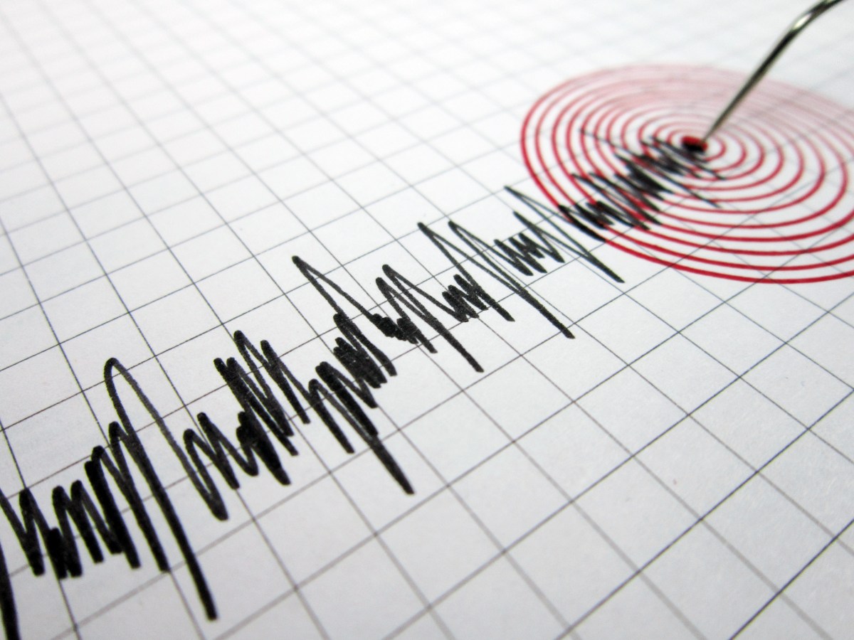 Sismo de magnitud 6.7 sacude la isla de Mindana, al sur de Filipinas