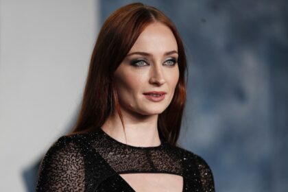 Sophie Turner marcó un límite en su carrera después de Game of Thrones: “No quiero más papeles de época”