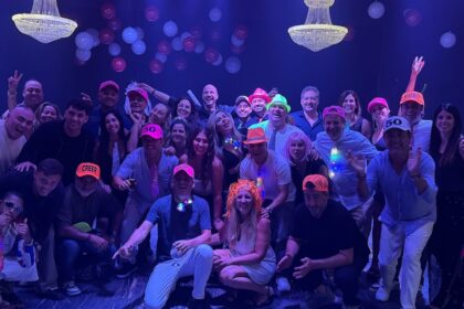 Las fotos y los videos del festejo de cumpleaños de Marcelo Gallardo: la reconocida banda que tocó en vivo y los símbolos de River que invitó