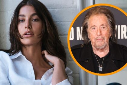 Camila Morrone habla sobre haber sido hijastra de Al Pacino: “Qué suerte”