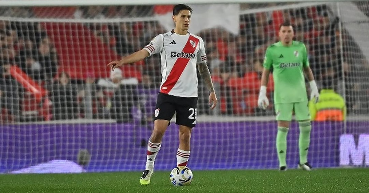 La postura de River Plate frente al interés del Genoa por Lucas Martínez Quarta
