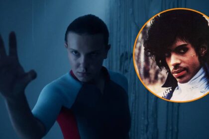 “Purple Rain” de Prince guarda un profundo secreto en el épico final de ‘Stranger Things’: “Necesitábamos una canción épica”