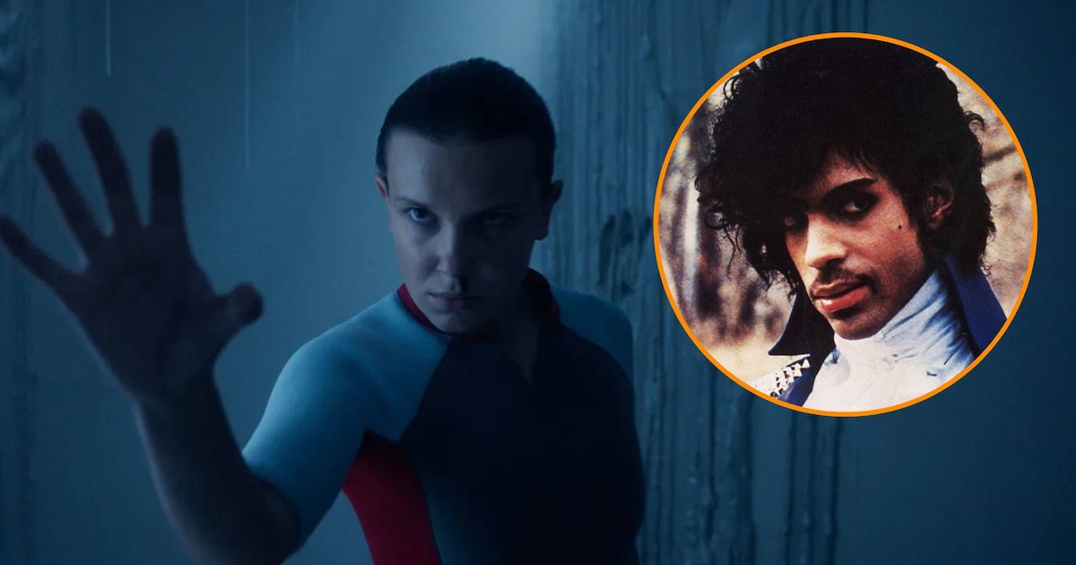 “Purple Rain” de Prince guarda un profundo secreto en el épico final de ‘Stranger Things’: “Necesitábamos una canción épica”