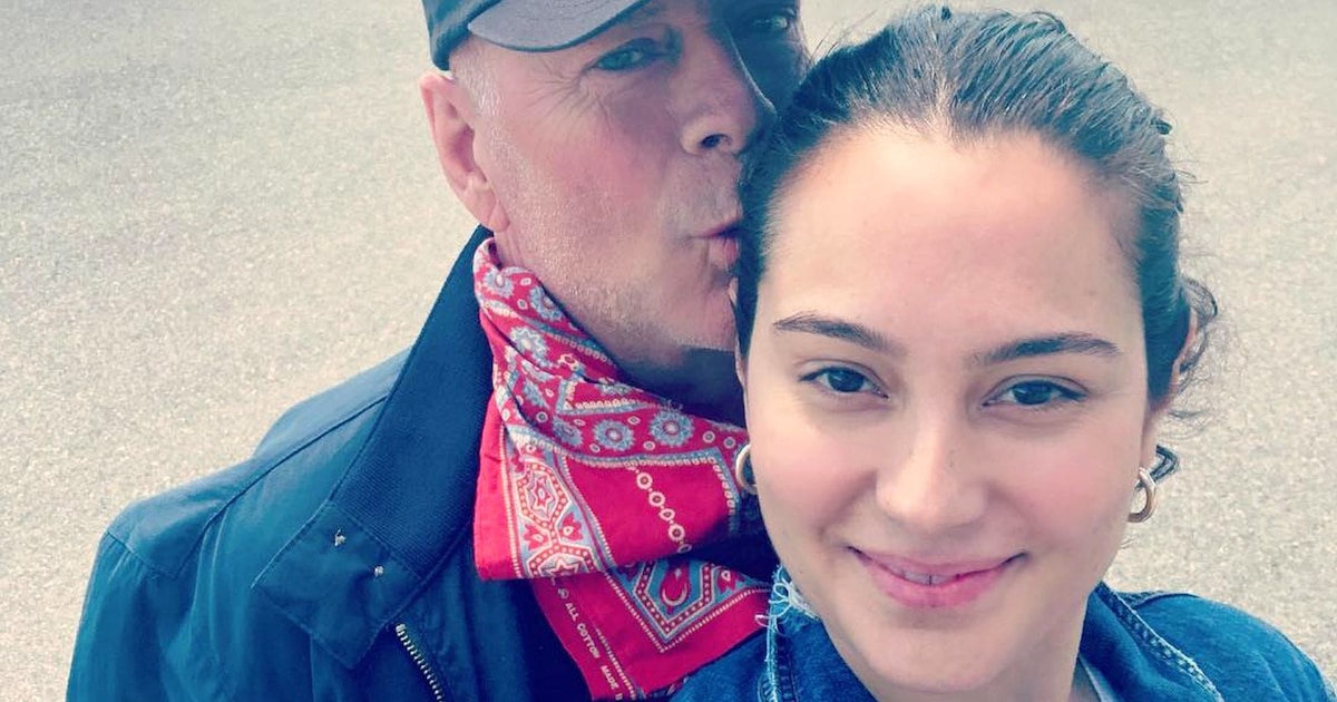 La esposa de Bruce Willis reveló que el actor no sabe que padece demencia: “El cerebro está cambiando”