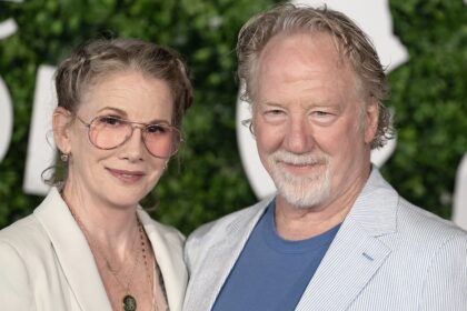 El esposo de Melissa Gilbert ha sido acusado de abuso sexual infantil