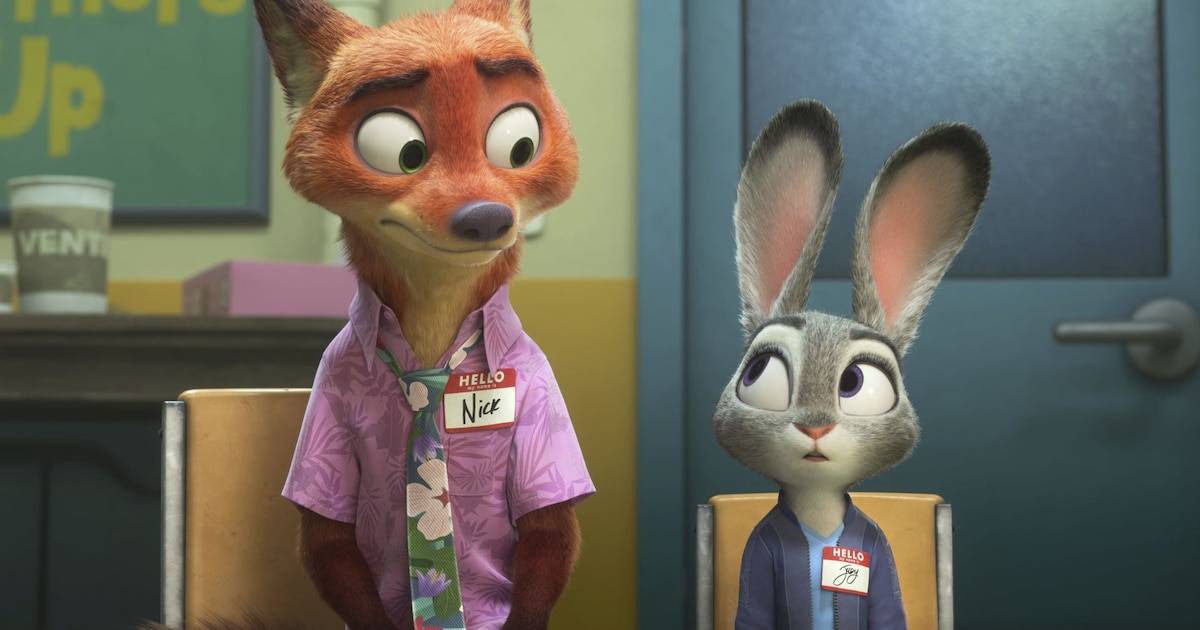 ‘Zootopia 2′ es oficialmente la película animada más taquillera de la historia
