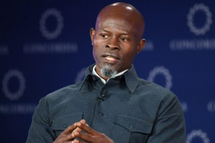Arrestan a la expareja de Djimon Hounsou tras denuncia por presunta agresión