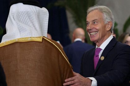 Quiénes forman parte de la Junta de Paz para Gaza anunciada por el gobierno de Trump