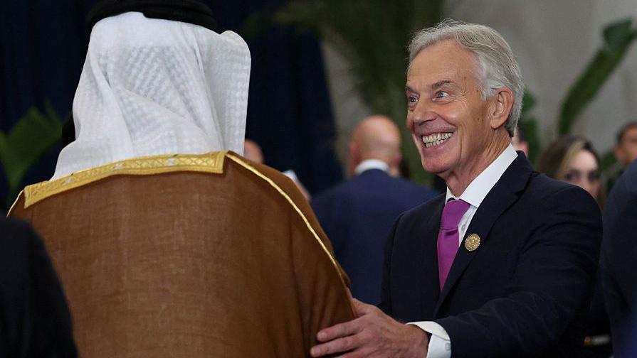 Quiénes forman parte de la Junta de Paz para Gaza anunciada por el gobierno de Trump