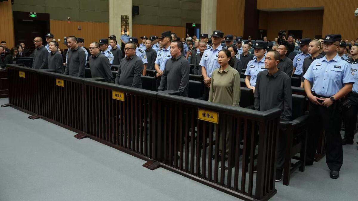 China ejecuta a 11 miembros de la familia Ming, el notorio clan criminal de Myanmar