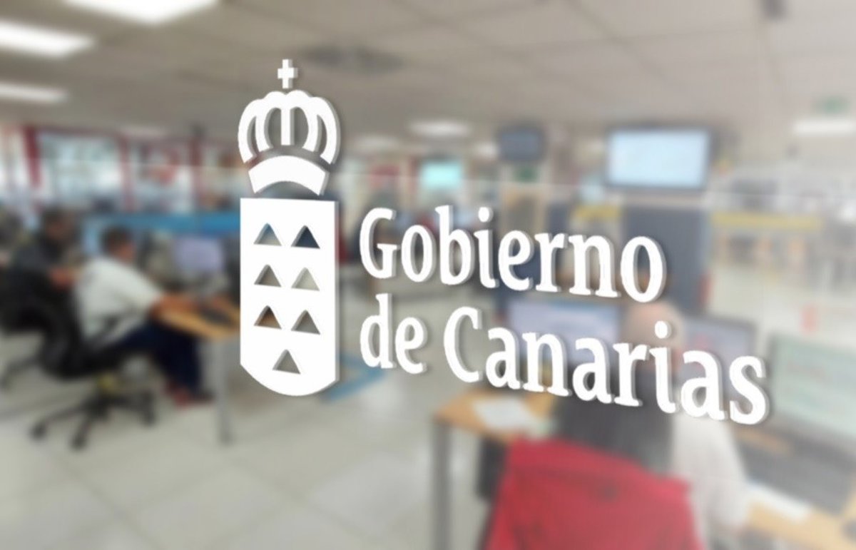 Dan por finalizada la situación de alerta por vientos en La Palma, Tenerife y Gran Canaria