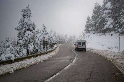 Catalunya activa la alerta por frío muy intenso hasta el miércoles como mínimo