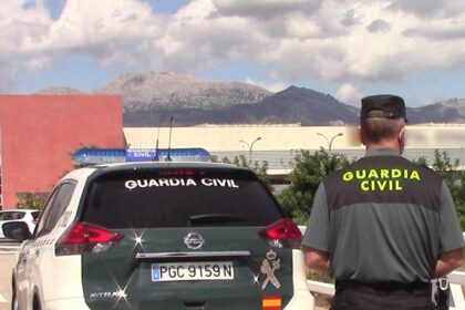 Guardia Civil investiga tras denuncia de agresión a una menor en Alhaurín de la Torre (Málaga) en Nochevieja