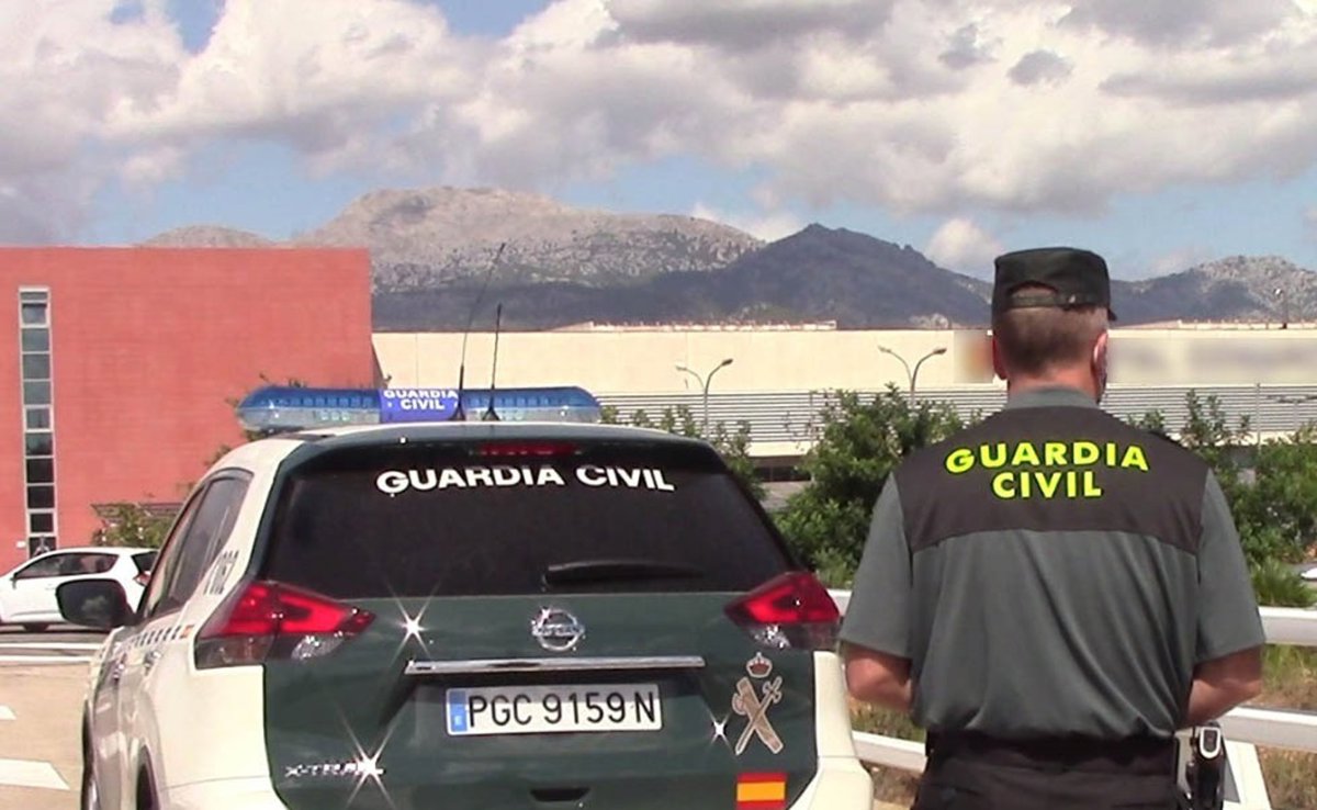 Guardia Civil investiga tras denuncia de agresión a una menor en Alhaurín de la Torre (Málaga) en Nochevieja