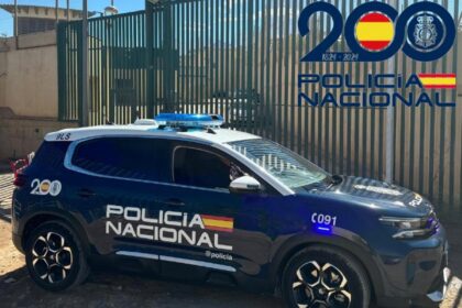 La Policía Nacional detiene en Melilla a 324 personas "en busca y captura" durante el año 2025