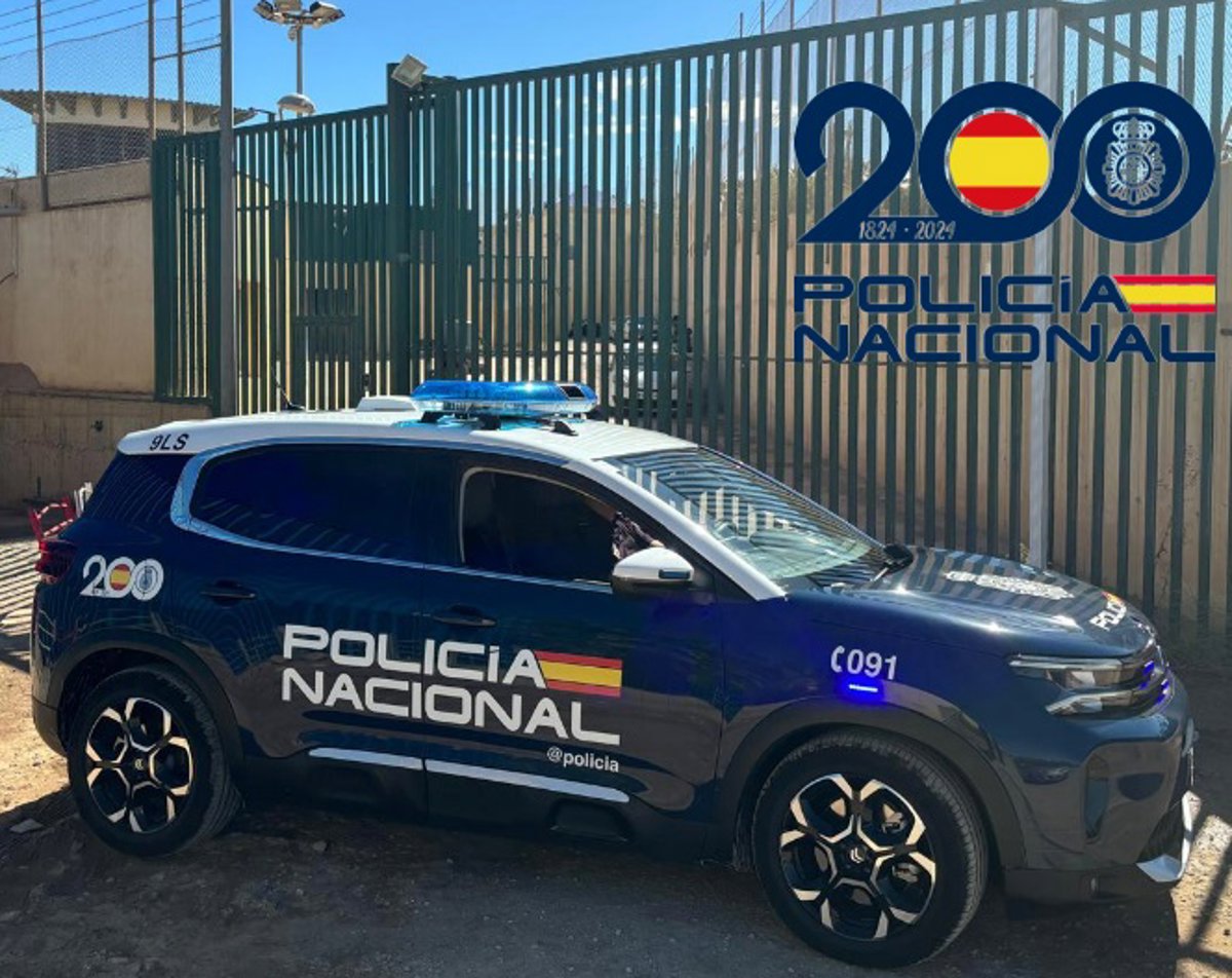 La Policía Nacional detiene en Melilla a 324 personas "en busca y captura" durante el año 2025