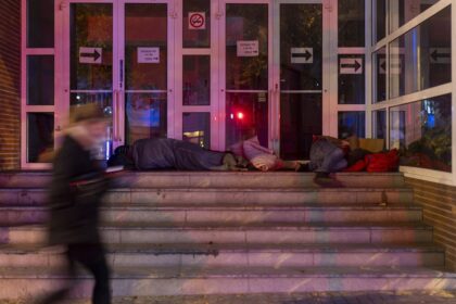 Muere un hombre en situación de sinhogarismo en Barcelona durante la ola de frío