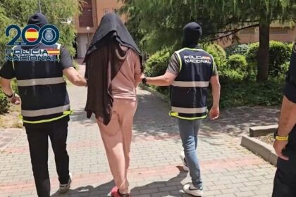 Los golpes de la Policía al yihadismo en 2025: de una "academia" liderada por dos mujeres a los tres hermanos de Melilla