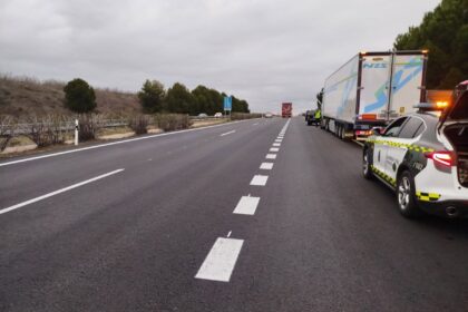 Investigan en Córdoba a un conductor por circular por la autovía A-4 en sentido contrario