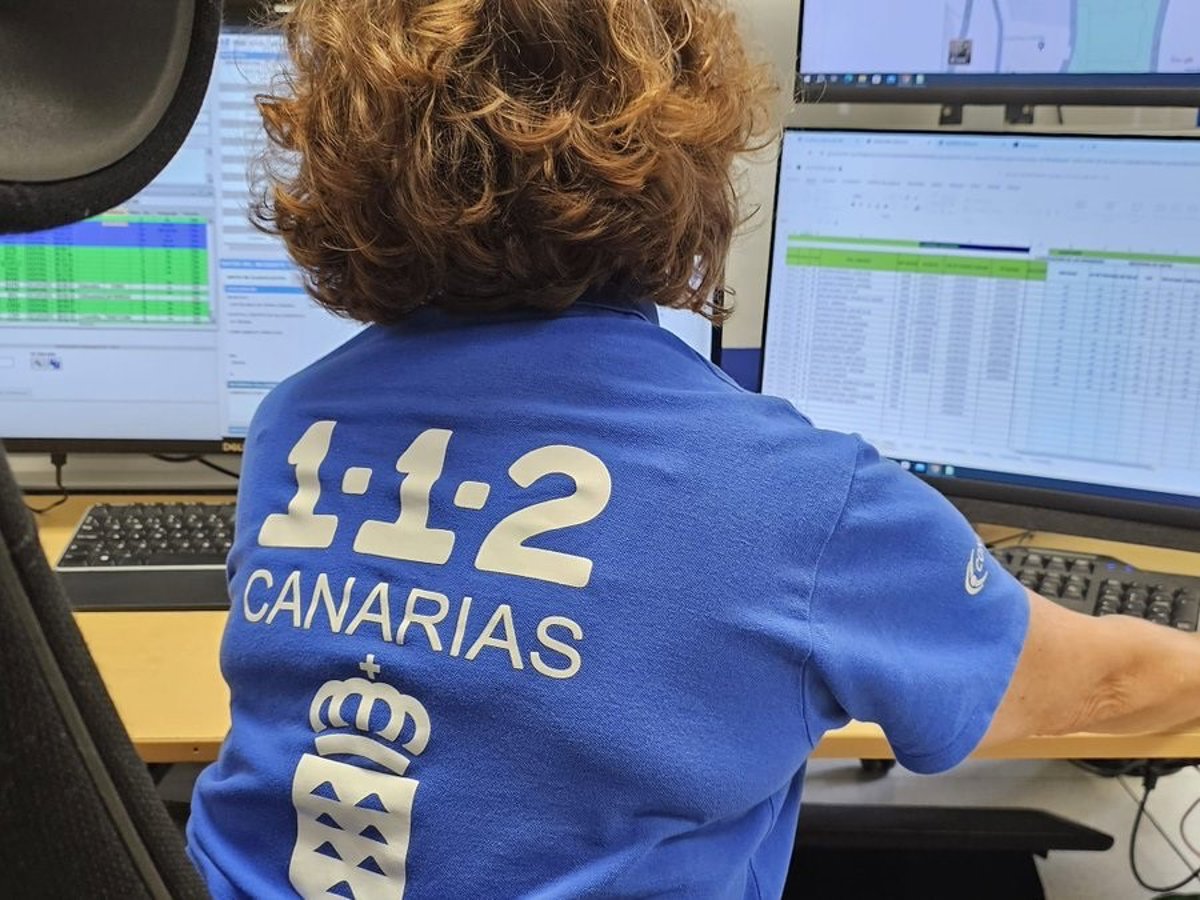 Fallece un hombre tras ser rescatado del mar con signos de ahogamiento en Gran Canaria
