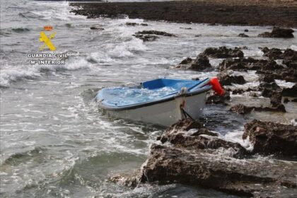 Llegan 39 personas en dos pateras a Mallorca y Formentera