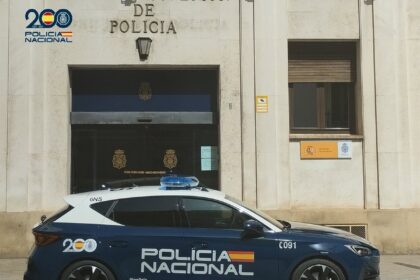 La Policía Nacional detiene a siete hombres por hurtar seis bicicletas y un patinete eléctrico en Murcia