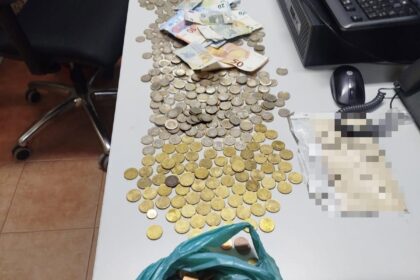Dos detenidos por un robo con fuerza en un establecimiento hostelero de La Adrada (Ávila)
