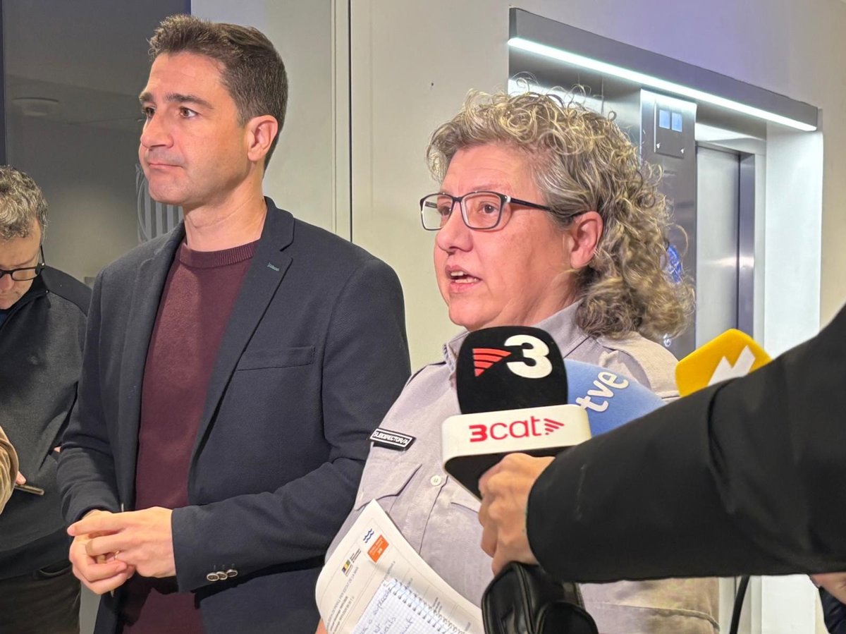 Protecció Civil pide precaución ante un nuevo temporal con lluvias de más de 150 litros
