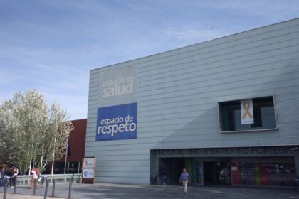 Herida una mujer tras chocar su coche contra una farola en Valladolid capital
