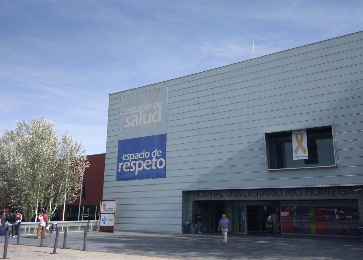Herida una mujer tras chocar su coche contra una farola en Valladolid capital