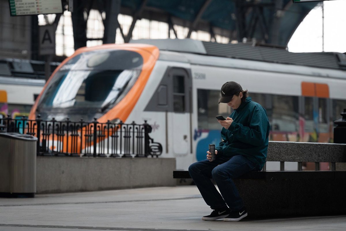 Rodalies no presta servicio "por causas operativas" este jueves desde las 6.30 horas