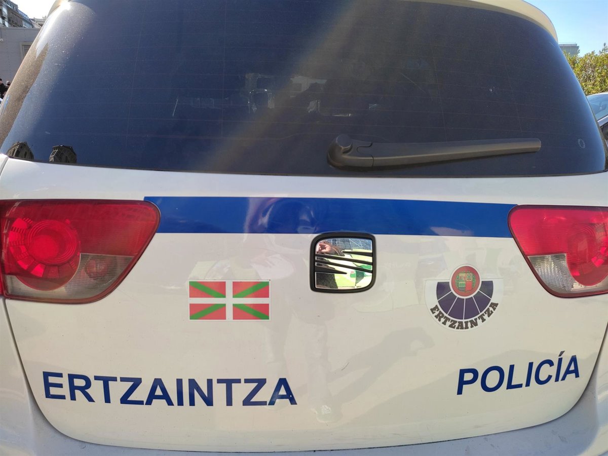 Detenido en Bilbao por agresión sexual a una mujer