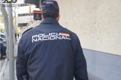 Un detenido y un investigado en Córdoba tras interceptar un paquete con clorhidrato de metanfetamina