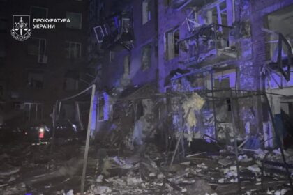 Alertan sobre uso de misil con capacidad nuclear de Rusia en nuevo ataque a Ucrania