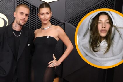 Justin Bieber convierte a su esposa en la primera estrella de campaña para su marca SKYLRK