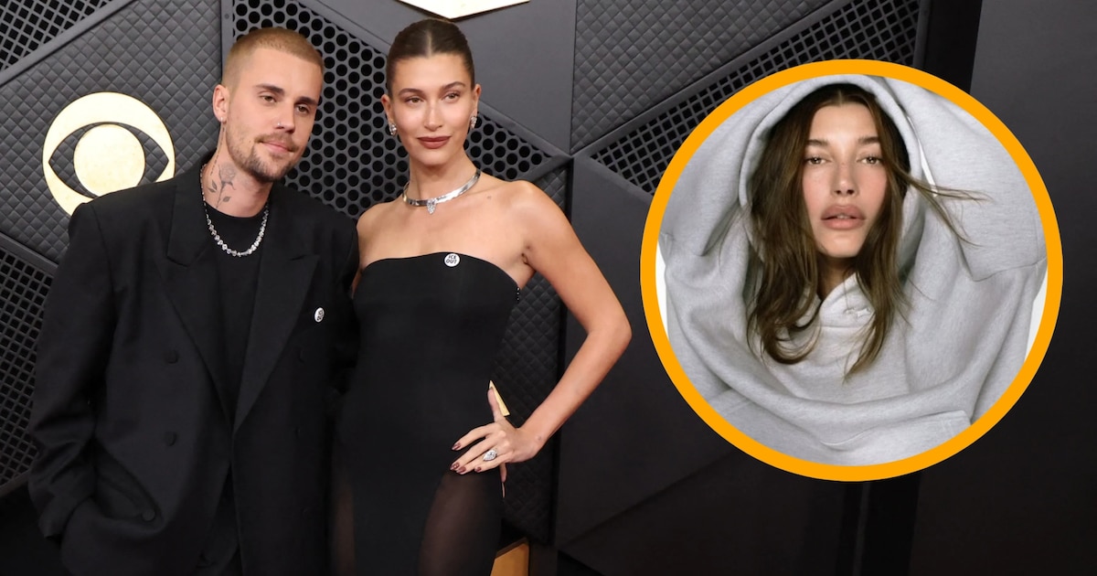 Justin Bieber convierte a su esposa en la primera estrella de campaña para su marca SKYLRK