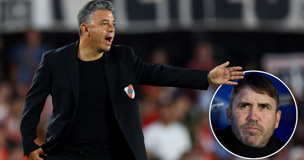 River inició las gestiones para contratar a Coudet como reemplazante de Gallardo y hará un cambio en la estructura del fútbol