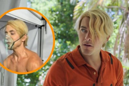 La razón por la que Taz Skylar no bebió ni comió durante dos días mientras rodaba la segunda temporada de ‘One Piece’
