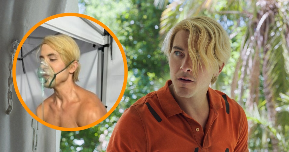 La razón por la que Taz Skylar no bebió ni comió durante dos días mientras rodaba la segunda temporada de ‘One Piece’