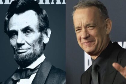 Tom Hanks interpretará a Abraham Lincoln en un filme que mezclará acción real y animación